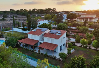 Cape Greco, Фамагуста Отдельная вилла На продажу | 45044