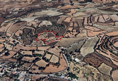 Fyti, Пафос Жилая земля На продажу | 45061