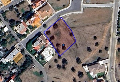 Mosfiloti Сельскохозяйственная земля На продажу | 45068