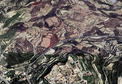 Tsada, Пафос Жилая земля На продажу | 45107