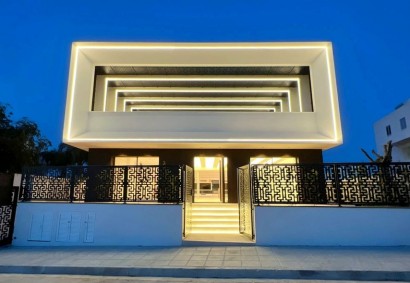 Latsia, Никосия Отдельная вилла На продажу | 45108