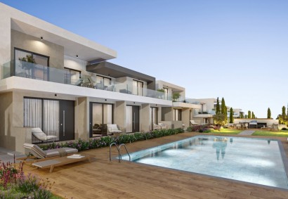 Kissonerga, Пафос Апартаменты На продажу | 45119