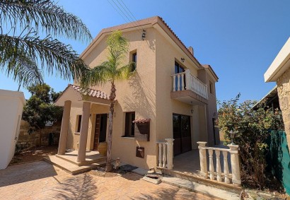 Konia, Пафос Отдельная вилла На продажу | 45140