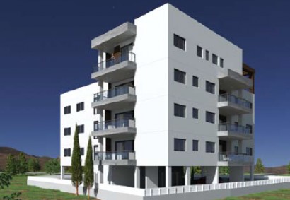 Panthea, Лимассол Апартаменты На продажу | 45157