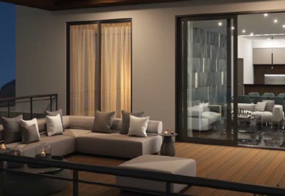 Panthea, Лимассол Апартаменты На продажу | 45157