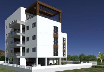 Panthea, Лимассол Апартаменты На продажу | 45159