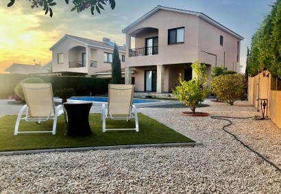 Kouklia - Secret Valley Отдельная вилла На продажу | 45196