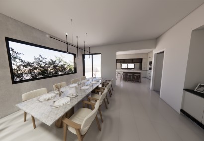 Psimolofou, Никосия Отдельная вилла На продажу | 45199