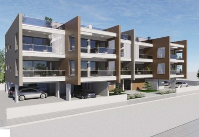 Livadia, Ларнаки Апартаменты На продажу | 45223