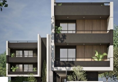 Livadia, Ларнаки Апартаменты На продажу | 45225