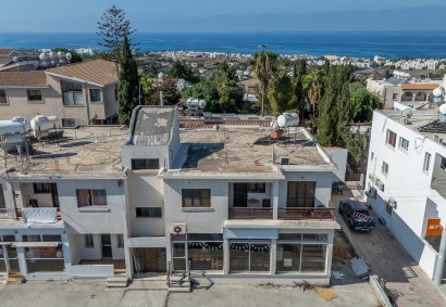 Chloraka, Пафос Ресторан На продажу | 45239