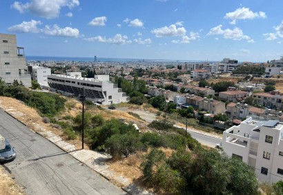 Panthea, Лимассол Жилая земля На продажу | 45141