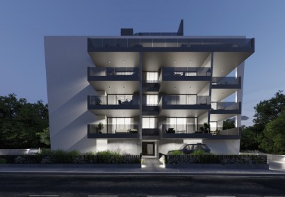 Kato Polemidia, Лимассол Апартаменты На продажу | 45313