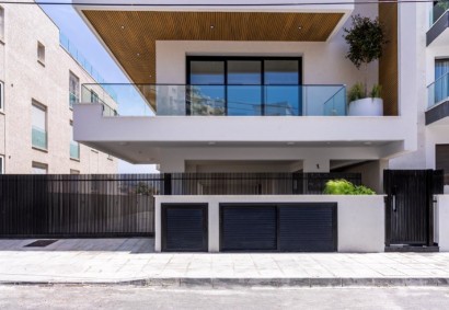 Mesa Yitonia, Лимассол Апартаменты Проданo | 45374