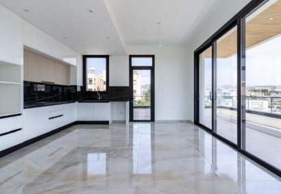 Mesa Yitonia, Лимассол Пентхауз На продажу | 45375