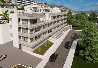 Germasogia, Лимассол Апартаменты На продажу | 45400