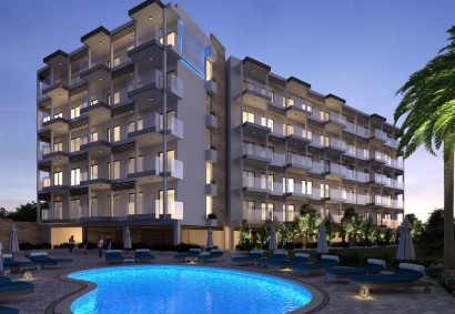 Mouttagiaka, Лимассол Апартаменты На продажу | 45428