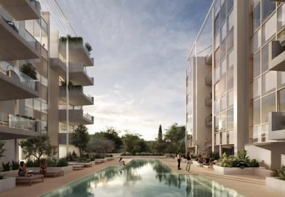 Potamos Germasogeias Апартаменты На продажу | 45468