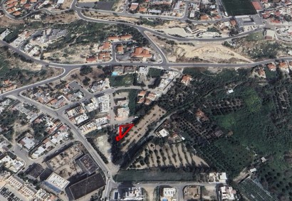 Kato Paphos - Tombs of The Kings Жилая земля | 45466