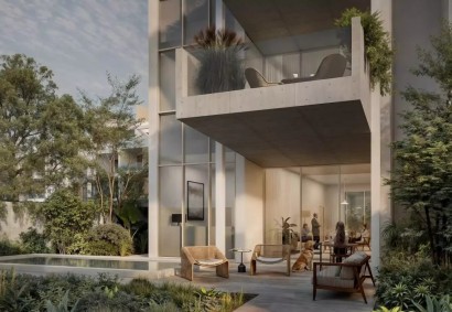 Potamos Germasogeias Квартира на первом этаже | 45469