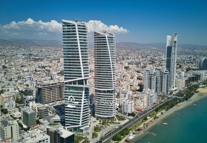 Neapolis, Лимассол Высотка Апартаменты На продажу | 27194