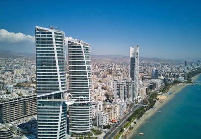 Neapolis, Лимассол Высотка Апартаменты На продажу | 37344