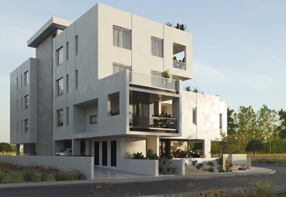 Aradippou, Ларнаки Апартаменты На продажу | 45546