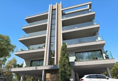 Larnaca, Ларнаки Пентхауз На продажу | 45555