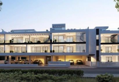 Aradippou, Ларнаки Пентхауз На продажу | 45560