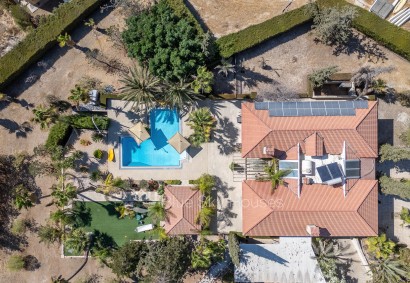 Parekklisia, Лимассол Отдельная вилла На продажу | 15084