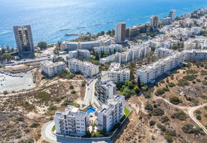 Agios Tychonas, Лимассол Апартаменты На продажу | 21433