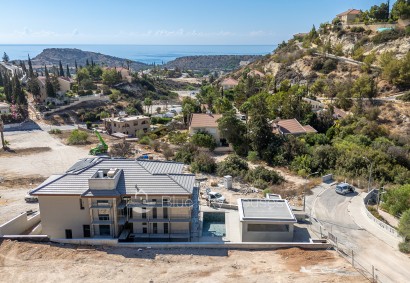 Agios Tychonas, Лимассол Отдельная вилла На продажу | 40638