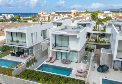 Kato Paphos - Tombs of The Kings Отдельная вилла | 45592