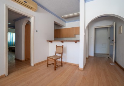 Kato Paphos Квартира на первом этаже На продажу | 44227