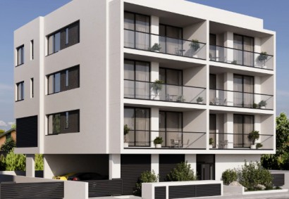 Mesa Yitonia, Лимассол Апартаменты На продажу | 45478