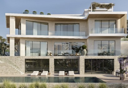 Ayios Athanasios Отдельная вилла На продажу | 42428