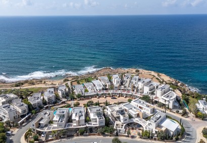 Chloraka, Пафос Отдельная вилла На продажу | 44520