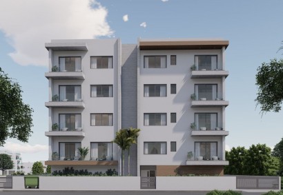 Kato Paphos - Universal, Пафос Здания На продажу | 45757