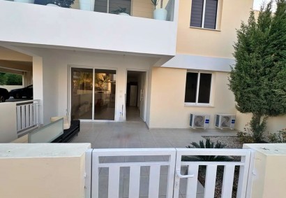 Livadia, Ларнаки Квартира на первом этаже В аренду | 45768