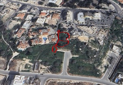 Paphos Town, Пафос Жилая земля На продажу | 32727