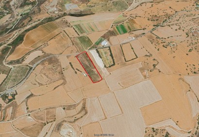 Kouklia, Пафос Жилая земля На продажу | 4594