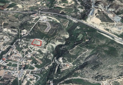 Agia Marinouda, Пафос Жилая земля На продажу | 7980