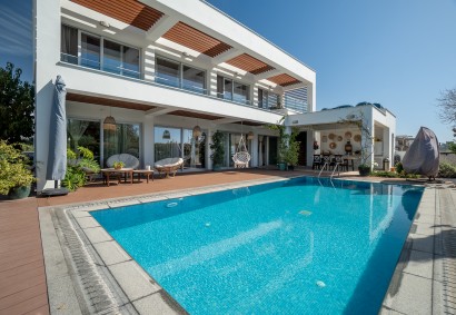 Geroskipou, Пафос Отдельная вилла На продажу | 45244