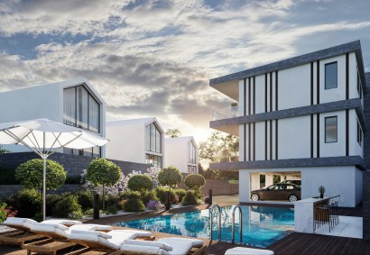 Konia, Пафос Апартаменты На продажу | 45855