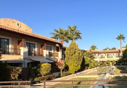 Potamos Germasogeias, Лимассол Танхаус На продажу | 45876