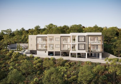 Konia, Пафос Апартаменты На продажу | 45890