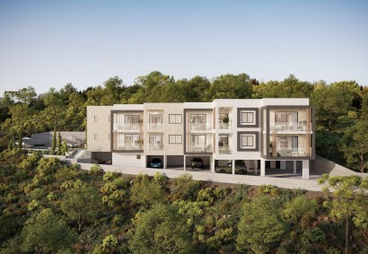 Konia, Пафос Апартаменты На продажу | 45891