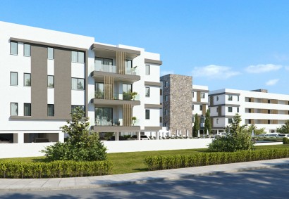 Paralimni, Фамагуста Апартаменты На продажу | 45895