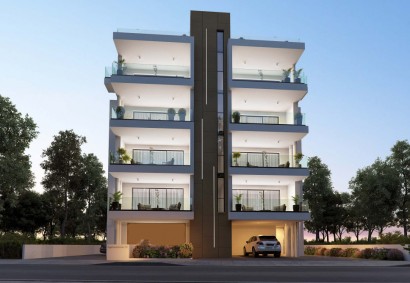 Larnaca, Ларнаки Пентхауз На продажу | 45912