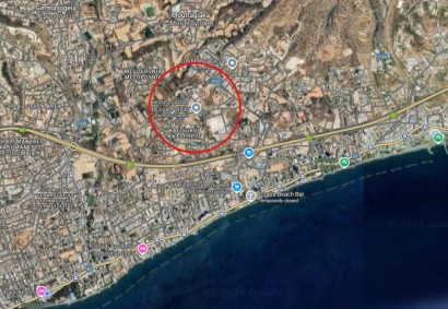 Kalogiri, Лимассол Жилая земля На продажу | 46023